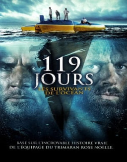 119 jours : Les survivants de l'océan streaming