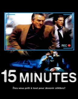 15 Minutes streaming