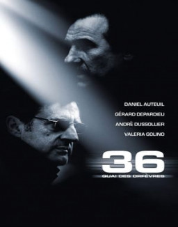 36 quai des Orfèvres streaming