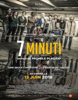 7 Minuti streaming