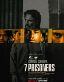 7 Prisonniers streaming