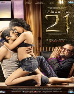 टेबल नम्. 21 streaming