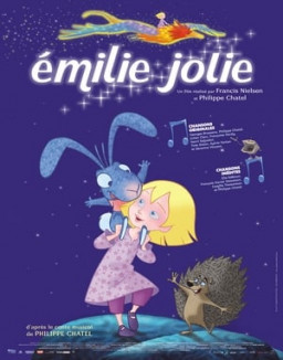 Émilie Jolie streaming