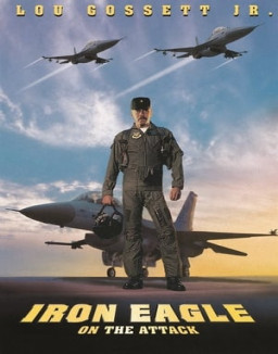 Aigle de fer IV streaming