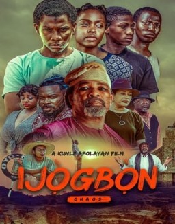 Ìjọ̀gbọ̀n streaming