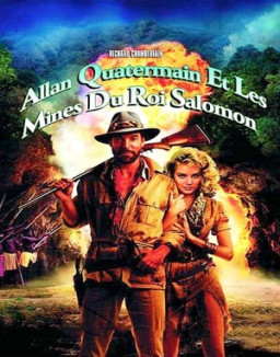 Allan Quatermain et les Mines du roi Salomon streaming