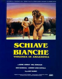 Amazonia, l'esclave blonde streaming