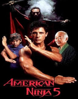 American ninja 5 streaming