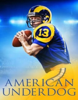 American Underdog streaming