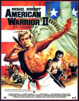 American warrior 2 : le chasseur streaming