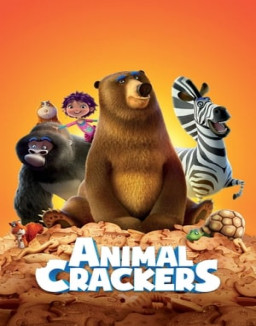 Animal crackers streaming