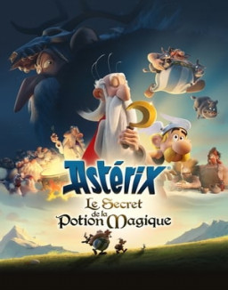 Astérix - Le Secret de la Potion Magique streaming