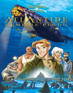 Atlantide, l'empire perdu streaming