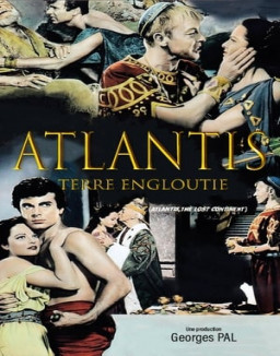 Atlantis, Terre engloutie streaming