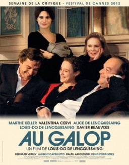 Au Galop streaming