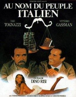 Au nom du peuple italien streaming