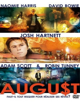 August streaming