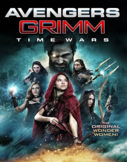 Avengers Grimm: Time Wars streaming