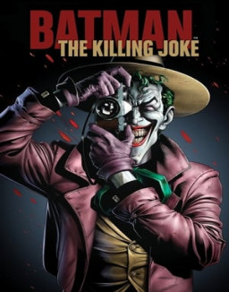 Batman: The Killing Joke streaming