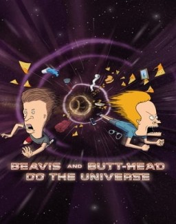 Beavis et Butt-head se font l'Univers streaming