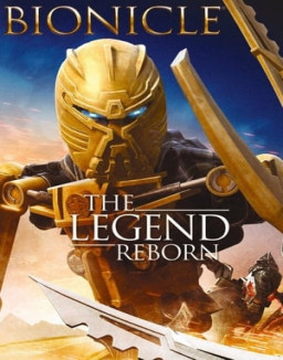 Bionicle 4: La Légende Renaît streaming