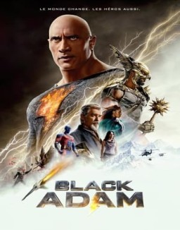 Black Adam streaming