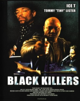 Black killers streaming