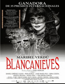 Blancanieves streaming