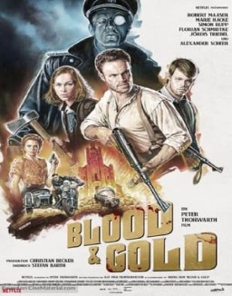 Blood & Gold streaming