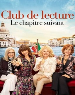 Book Club: The Next Chapter streaming