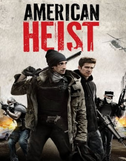Braquage à l'américaine streaming