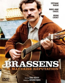 Brassens, la mauvaise réputation streaming