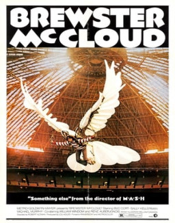 Brewster McCloud streaming
