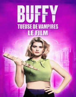 Buffy, tueuse de vampires streaming