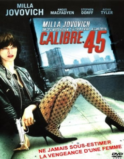 Calibre 45 streaming