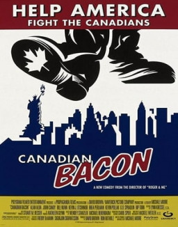 Canadian Bacon streaming