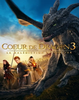 Cœur de dragon 3 - La malédiction du sorcier streaming