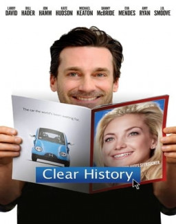 Clear History streaming