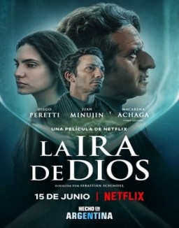 Colère divine streaming