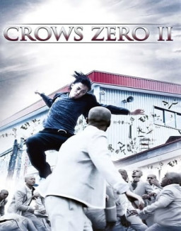 Crows Zero II streaming