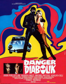Danger Diabolik streaming