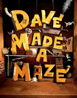 Dave Made a Maze streaming