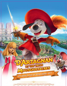 D'Artagnan et les trois Mousquetaires streaming