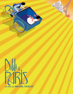 Dilili à Paris streaming