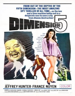 Dimension 5 streaming