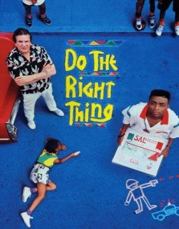 Do the Right Thing streaming