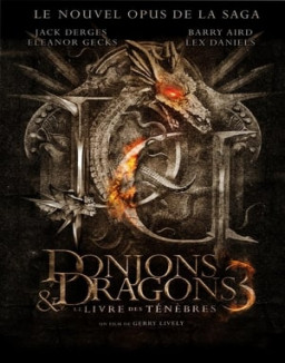 Donjons &amp; Dragons 3 : Le Livre des ténèbres streaming