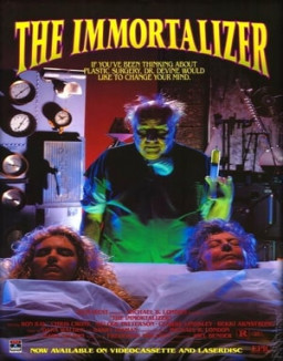 Dr. Immortalizer streaming