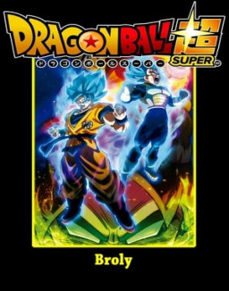Dragon Ball Super - Broly streaming