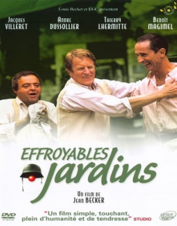 Effroyables Jardins streaming